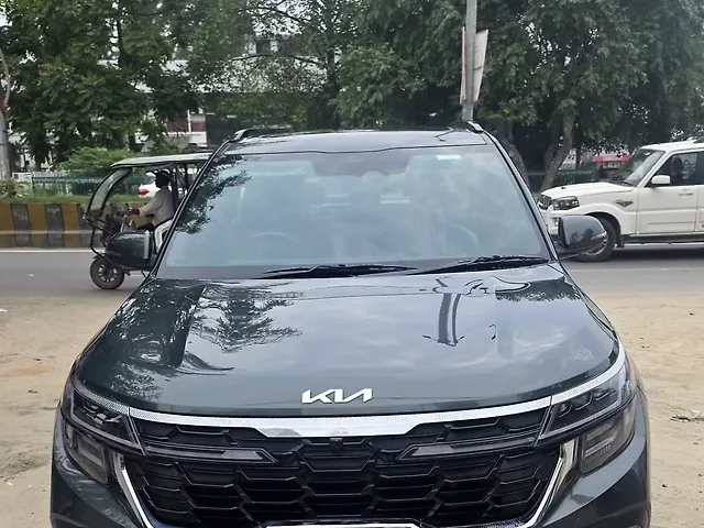 Second Hand Kia Seltos [2022-2023] GTX Plus 1.4 in Bareilly