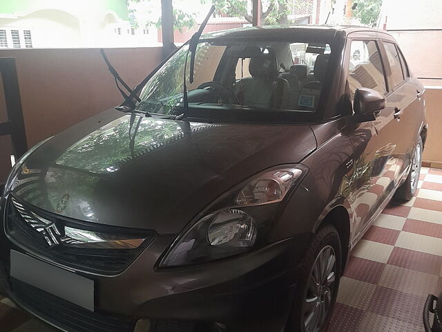 Second Hand Maruti Suzuki Swift Dzire [2015-2017] ZDI in Bangalore