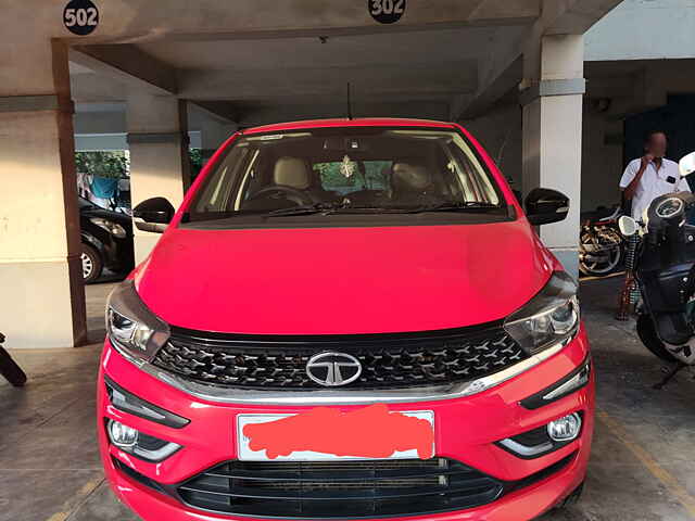 Second Hand Tata Tiago XZ Plus [2020-2023] in Visakhapatnam