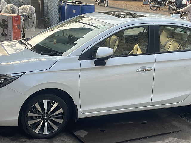 Second Hand Honda City ZX Petrol CVT 2024 in Valsad