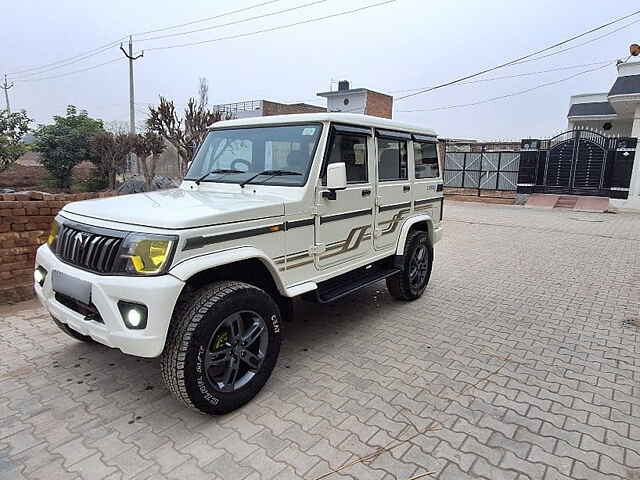 Second Hand Mahindra Bolero B6 (O) in Barnala