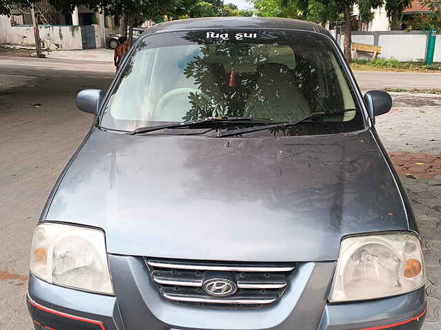 Second Hand Hyundai Santro Xing [2008-2015] GLS in Bhavnagar