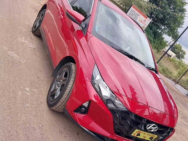 Second Hand Hyundai i20 [2020-2023] Sportz 1.2 MT [2020-2023] in Hyderabad