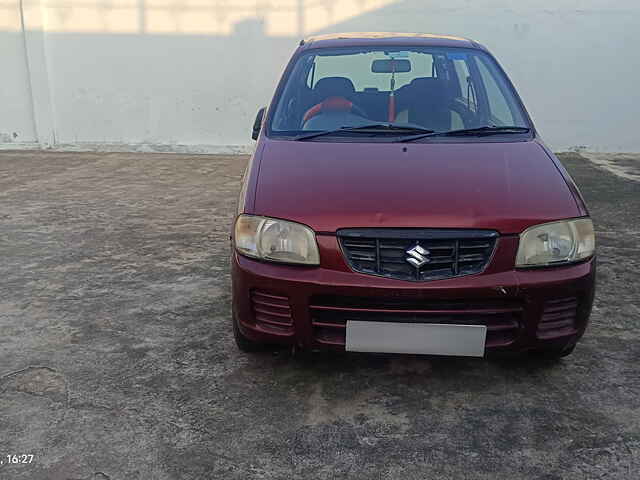 Second Hand Maruti Suzuki Alto [2005-2010] LXi BS-III in Shahdol