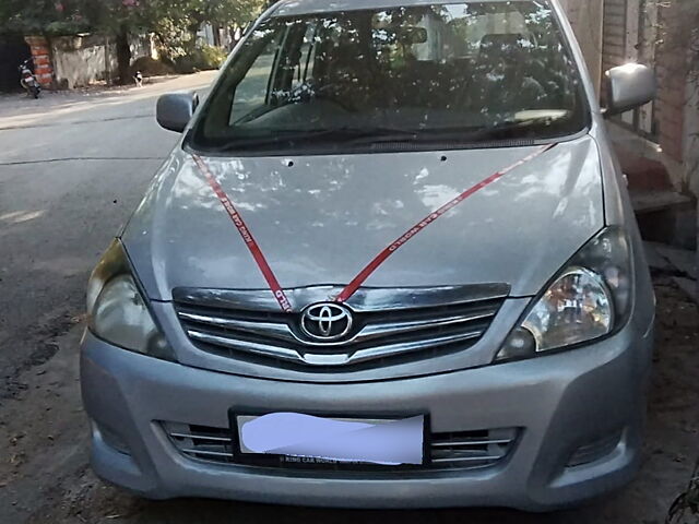 Second Hand Toyota Innova [2009-2012] 2.5 GX 8 STR in Udaipur