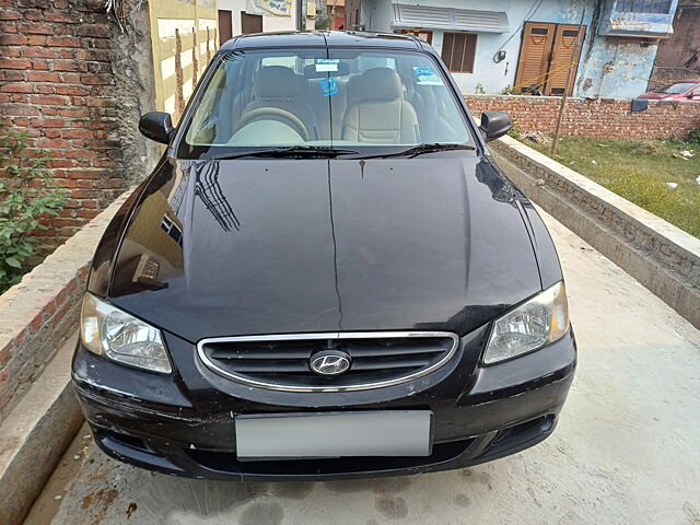 Second Hand Hyundai Accent CNG in Moradabad