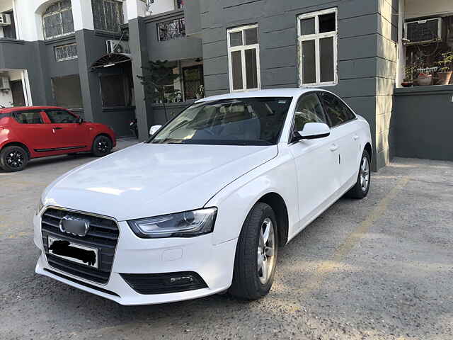 Second Hand Audi A4 [2013-2016] 2.0 TDI (177bhp) Premium in Noida