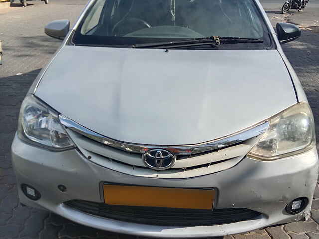 Second Hand Toyota Etios [2014-2016] G in Vadodara