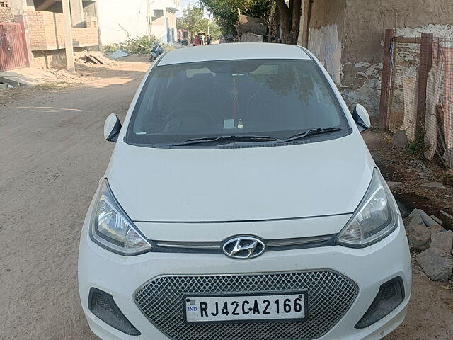 Second Hand Hyundai Xcent [2014-2017] Base 1.2 in Kishangarh