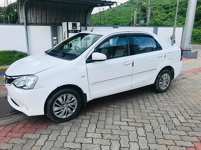 Second Hand Toyota Etios [2014-2016] GD in Malappuram