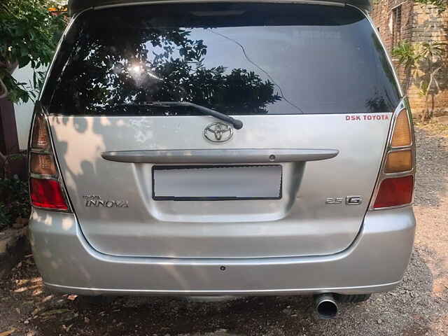 Second Hand Toyota Innova [2005-2009] 2.5 G3 in Amravati