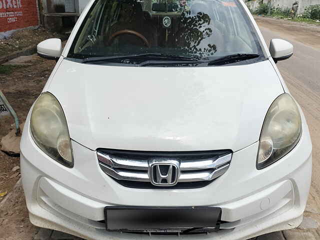 Second Hand Honda Amaze [2013-2016] 1.5 S i-DTEC in Churu