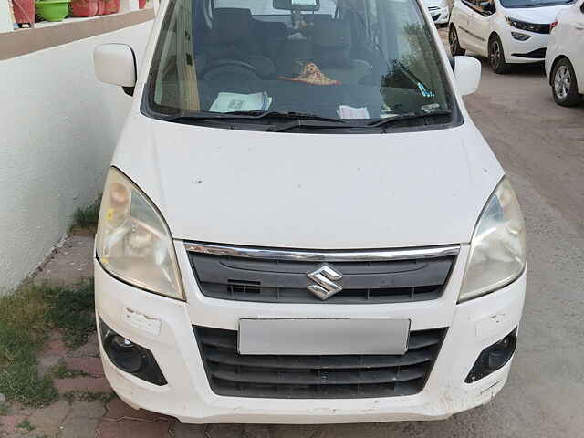 Second Hand Maruti Suzuki Wagon R 1.0 [2014-2019] VXI in Sabarkantha