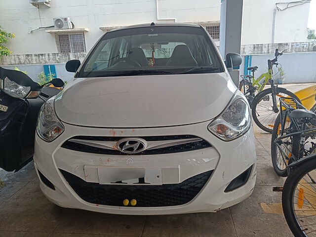 Second Hand Hyundai i10 [2010-2017] Magna 1.2 Kappa2 in Vizianagaram