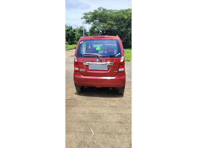 Second Hand Maruti Suzuki Wagon R 1.0 [2014-2019] VXI in Thrissur