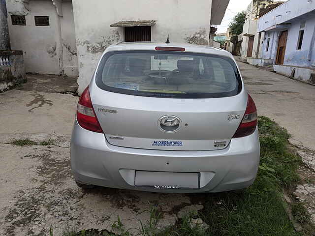 Second Hand Hyundai i20 [2010-2012] Magna 1.2 in Bhilwara