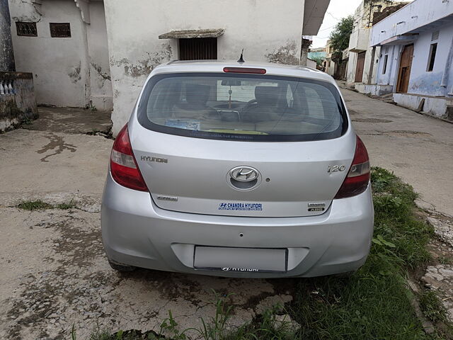 Second Hand Hyundai i20 [2010-2012] Magna 1.2 in Bhilwara