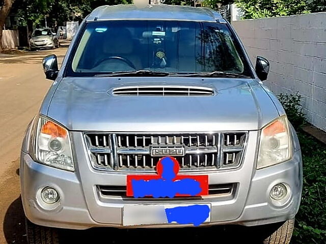 Second Hand Isuzu MU7 [2014-2017] Base BS IV in Coimbatore