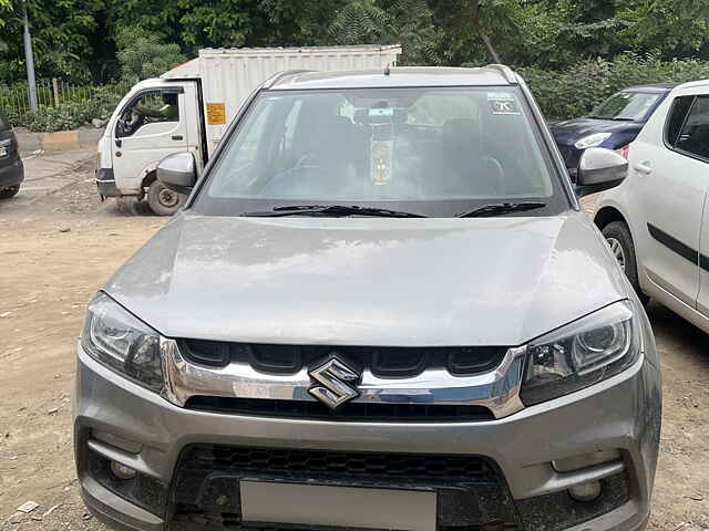 Second Hand Maruti Suzuki Vitara Brezza [2016-2020] ZDi in Faridabad