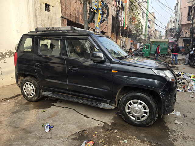 Second Hand Mahindra TUV300 [2015-2019] T6 Plus in Delhi