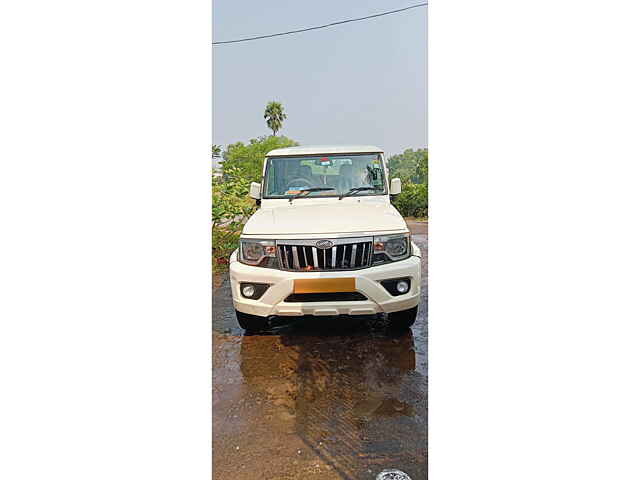 Second Hand Mahindra Bolero [2020-2022] B6 in Dhenkanal