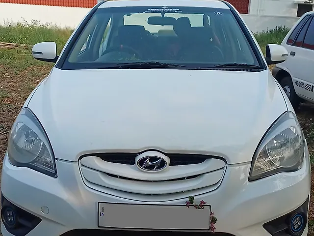 Second Hand Hyundai Verna [2011-2015] Fluidic 1.6 VTVT in Erode