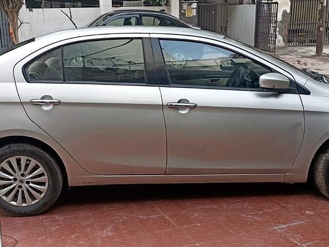 Second Hand Maruti Suzuki Ciaz [2017-2018] Zeta 1.3 Hybrid in Ghaziabad