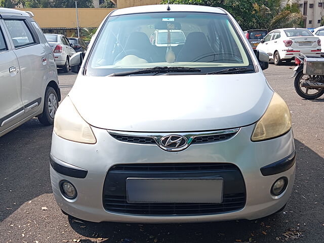 Second Hand Hyundai i10 [2007-2010] Magna 1.2 in Mumbai