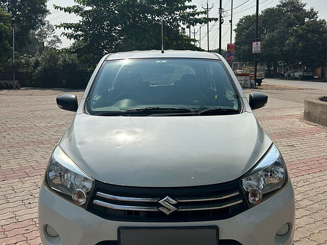 Second Hand Maruti Suzuki Celerio [2014-2017] VXi AMT in Korba