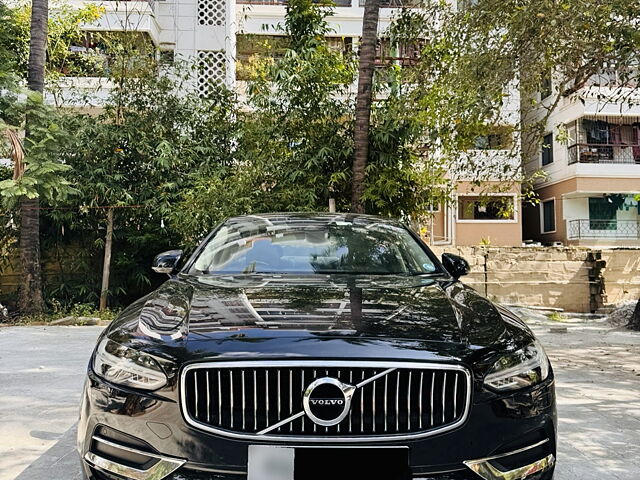 Second Hand Volvo S90 [2016-2021] Inscription D4 [2016-2020] in Bangalore