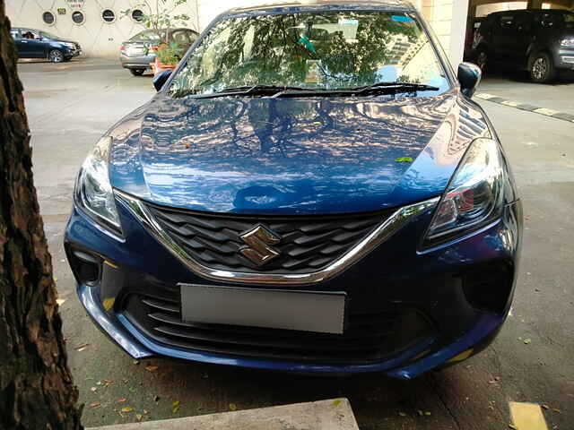 Second Hand Maruti Suzuki Baleno [2019-2022] Delta in Mumbai