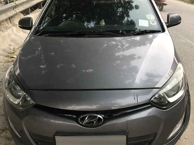 Second Hand Hyundai i20 [2012-2014] Asta (O) 1.2 in Ghaziabad