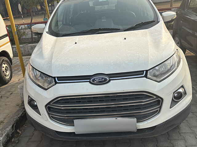 Second Hand Ford EcoSport [2017-2019] Titanium 1.5L TDCi in Hamirpur (Himachal Pradesh)