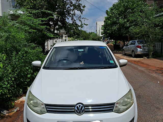 Second Hand Volkswagen Polo [2012-2014] Comfortline 1.2L (D) in Hubli