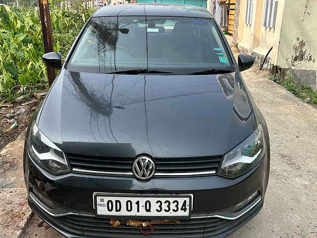 Second Hand Volkswagen Polo [2016-2019] Highline1.2L (P) in Balasore