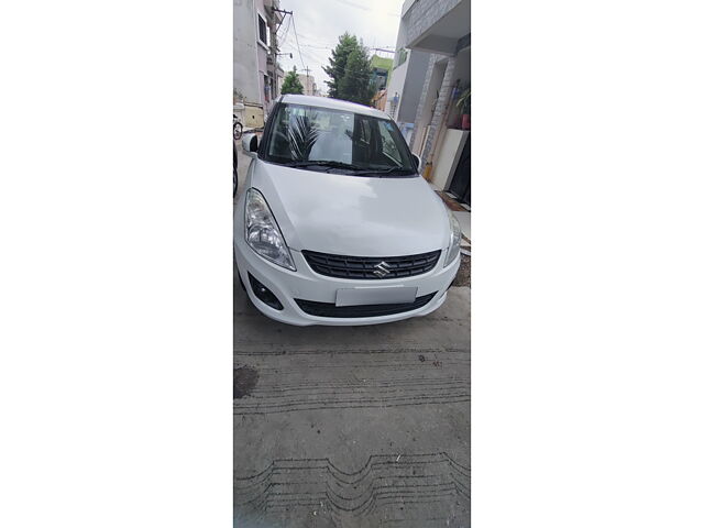 Second Hand Maruti Suzuki Swift DZire [2011-2015] VXI in Jamnagar