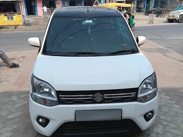 Second Hand Maruti Suzuki Wagon R [2019-2022] LXi (O) 1.0 CNG in Samastipur