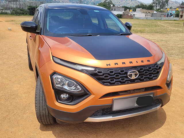 Second Hand Tata Harrier [2019-2023] XZ [2019-2020] in Kolar