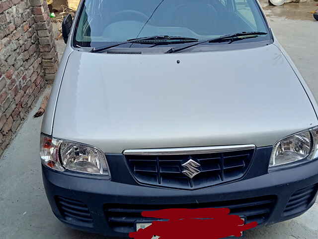 Second Hand Maruti Suzuki Alto [2005-2010] LXi BS-III in Jind