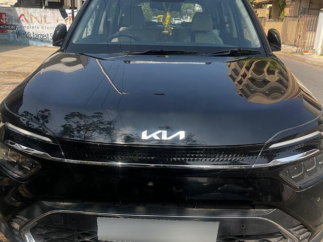 Second Hand Kia Carens [2022-2023] Luxury 1.5 Diesel 7 STR in Ahmedabad