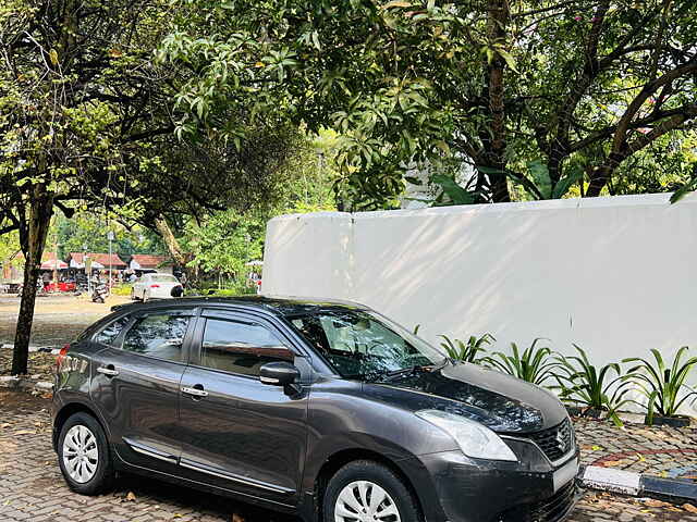 Second Hand Maruti Suzuki Baleno [2015-2019] Delta 1.2 in Thrissur