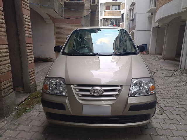 Second Hand Hyundai Santro Xing [2008-2015] GLS in Ranchi