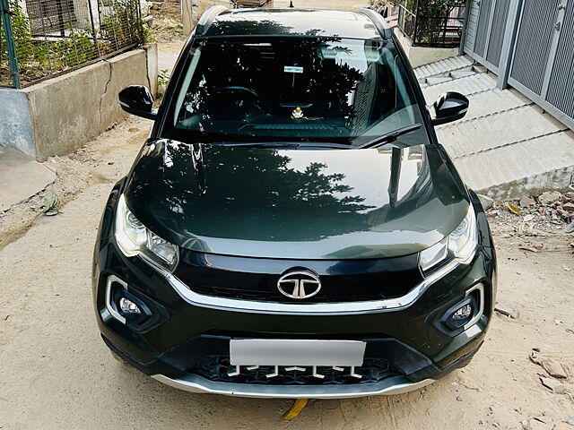 Second Hand Tata Nexon [2020-2023] XZ Plus (HS) in Jaipur