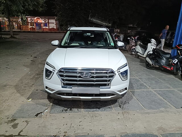 Second Hand Hyundai Creta [2020-2023] SX 1.5 Diesel [2020-2022] in Anantapur