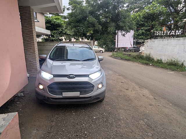 Second Hand Ford EcoSport [2017-2019] Ambiente 1.5L Ti-VCT in Nashik