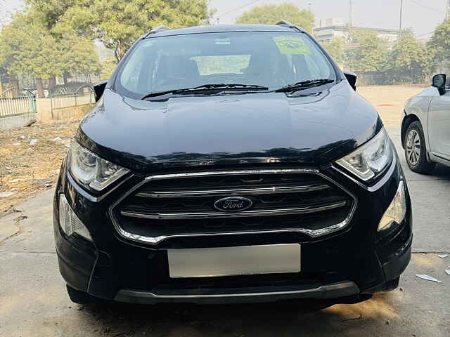 Second Hand Ford EcoSport Titanium + 1.5L TDCi [2019-2020] in Delhi