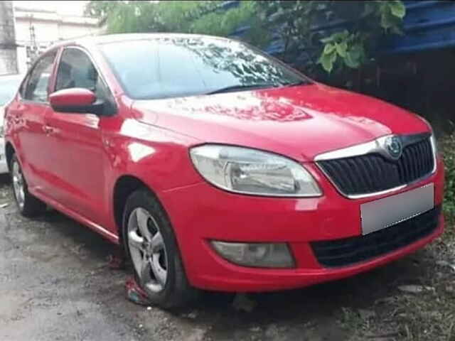 Second Hand Skoda Rapid [2011-2014] Elegance 1.6 TDI CR MT in Shillong