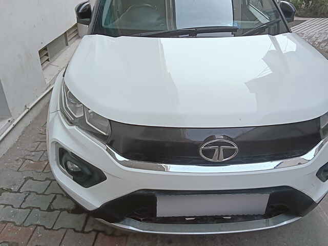 Second Hand Tata Nexon [2020-2023] XZA Plus (O) Diesel Dual Tone in Rohtak