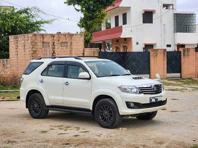 Second Hand Toyota Fortuner [2012-2016] 3.0 4x2 MT in Jodhpur