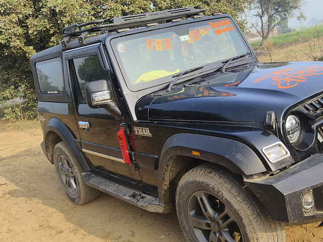 Second Hand Mahindra Thar LX Convertible Petrol AT in Kanpur